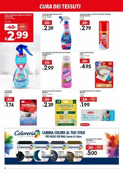 Volantino promozionale Bennet  valide dal 08/01/2026 - Pagina 4.