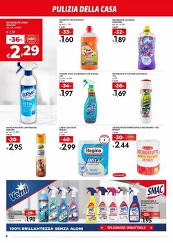 Volantino promozionale Bennet  valide dal 08/01/2026 - Pagina 8.