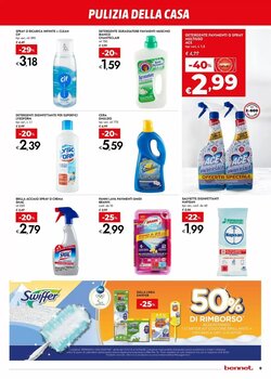 Volantino promozionale Bennet  valide dal 08/01/2026 - Pagina 9.