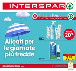 Volantino promozionale Interspar  valide dal 08/01/2026 - Pagina 1.