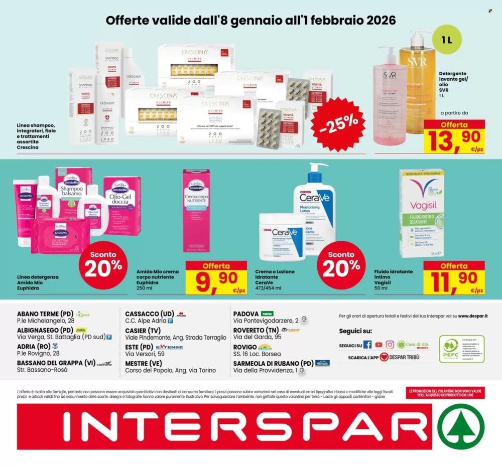 Volantino promozionale Interspar  valide dal 08/01/2026 - Pagina 4.