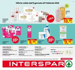 Volantino promozionale Interspar  valide dal 08/01/2026 - Pagina 4.