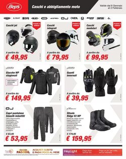 Volantino promozionale Bep's  valide dal 08/01/2026 - Pagina 2.