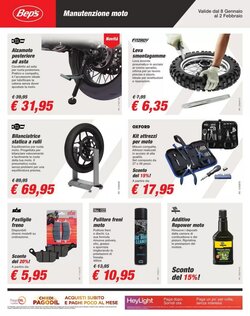 Volantino promozionale Bep's  valide dal 08/01/2026 - Pagina 4.