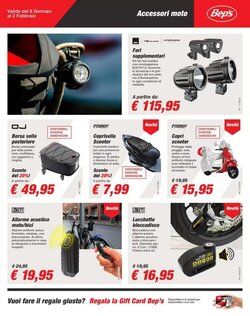 Volantino promozionale Bep's  valide dal 08/01/2026 - Pagina 5.