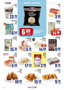 Volantino promozionale Gruppo di Palo  valide dal 08/01/2026 - Pagina 10.