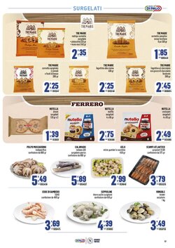 Volantino promozionale Gruppo di Palo  valide dal 08/01/2026 - Pagina 17.