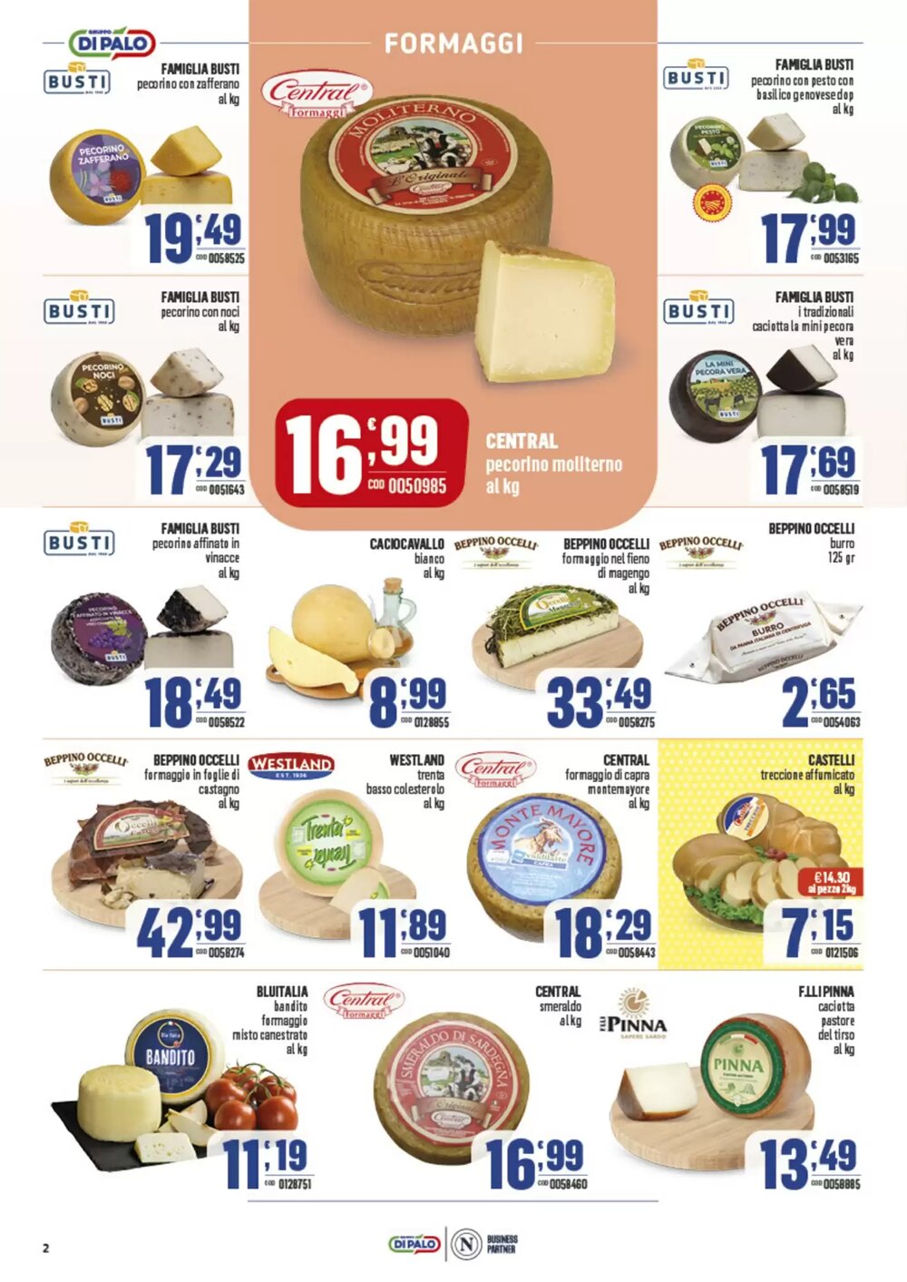 Volantino promozionale Gruppo di Palo  valide dal 08/01/2026 - Pagina 2.