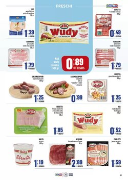 Volantino promozionale Gruppo di Palo  valide dal 08/01/2026 - Pagina 21.