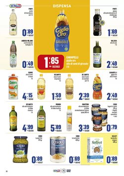 Volantino promozionale Gruppo di Palo  valide dal 08/01/2026 - Pagina 22.