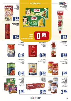 Volantino promozionale Gruppo di Palo  valide dal 08/01/2026 - Pagina 23.