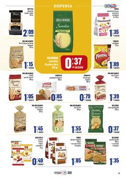 Volantino promozionale Gruppo di Palo  valide dal 08/01/2026 - Pagina 25.
