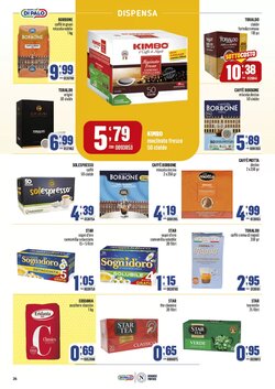 Volantino promozionale Gruppo di Palo  valide dal 08/01/2026 - Pagina 26.