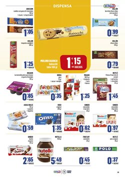 Volantino promozionale Gruppo di Palo  valide dal 08/01/2026 - Pagina 29.