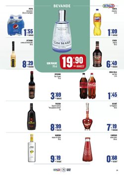 Volantino promozionale Gruppo di Palo  valide dal 08/01/2026 - Pagina 31.