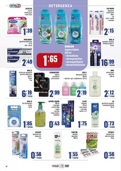 Volantino promozionale Gruppo di Palo  valide dal 08/01/2026 - Pagina 32.