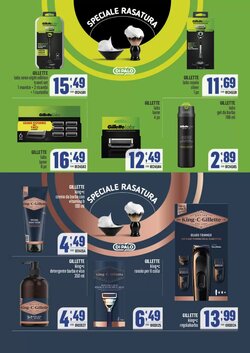 Volantino promozionale Gruppo di Palo  valide dal 08/01/2026 - Pagina 33.