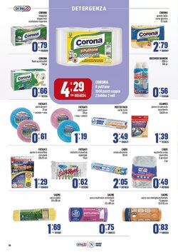 Volantino promozionale Gruppo di Palo  valide dal 08/01/2026 - Pagina 36.