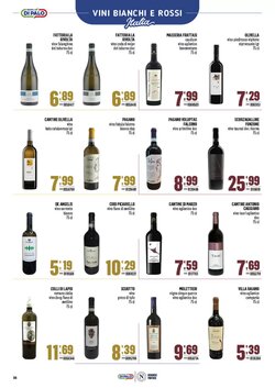 Volantino promozionale Gruppo di Palo  valide dal 08/01/2026 - Pagina 38.