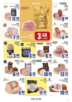 Volantino promozionale Gruppo di Palo  valide dal 08/01/2026 - Pagina 5.