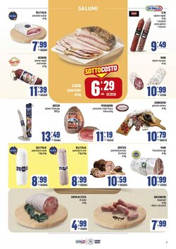 Volantino promozionale Gruppo di Palo  valide dal 08/01/2026 - Pagina 7.