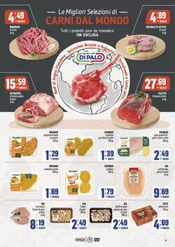 Volantino promozionale Gruppo di Palo  valide dal 08/01/2026 - Pagina 8.