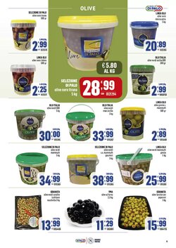 Volantino promozionale Gruppo di Palo  valide dal 08/01/2026 - Pagina 9.