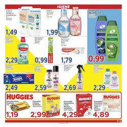 Volantino promozionale Market Ingross  valide dal 08/01/2026 - Pagina 17.