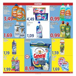 Volantino promozionale Market Ingross  valide dal 08/01/2026 - Pagina 19.