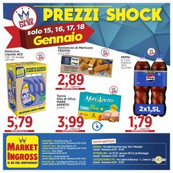 Volantino promozionale Market Ingross  valide dal 08/01/2026 - Pagina 20.