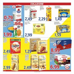 Volantino promozionale Market Ingross  valide dal 08/01/2026 - Pagina 2.