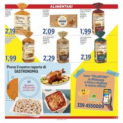 Volantino promozionale Market Ingross  valide dal 08/01/2026 - Pagina 7.