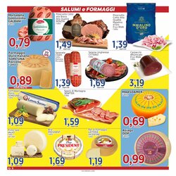 Volantino promozionale Market Ingross  valide dal 08/01/2026 - Pagina 8.