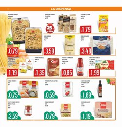 Volantino promozionale Mercadò  valide dal 08/01/2026 - Pagina 12.