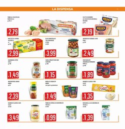Volantino promozionale Mercadò  valide dal 08/01/2026 - Pagina 13.