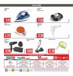 Volantino promozionale Mercadò  valide dal 08/01/2026 - Pagina 20.