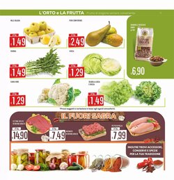 Volantino promozionale Mercadò  valide dal 08/01/2026 - Pagina 2.
