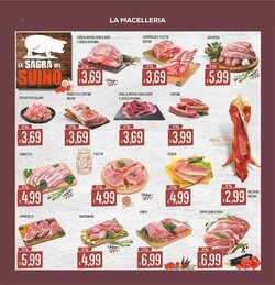 Volantino promozionale Mercadò  valide dal 08/01/2026 - Pagina 3.