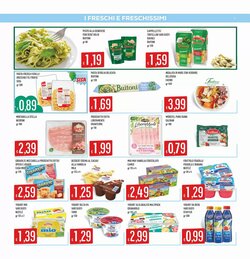 Volantino promozionale Mercadò  valide dal 08/01/2026 - Pagina 9.