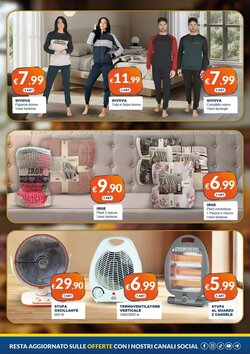 Volantino promozionale Mister Risparmio  valide dal 08/01/2026 - Pagina 5.