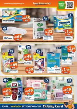 Volantino promozionale Mister Risparmio  valide dal 08/01/2026 - Pagina 7.