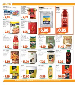 Volantino promozionale Stop&Shop  valide dal 08/01/2026 - Pagina 10.