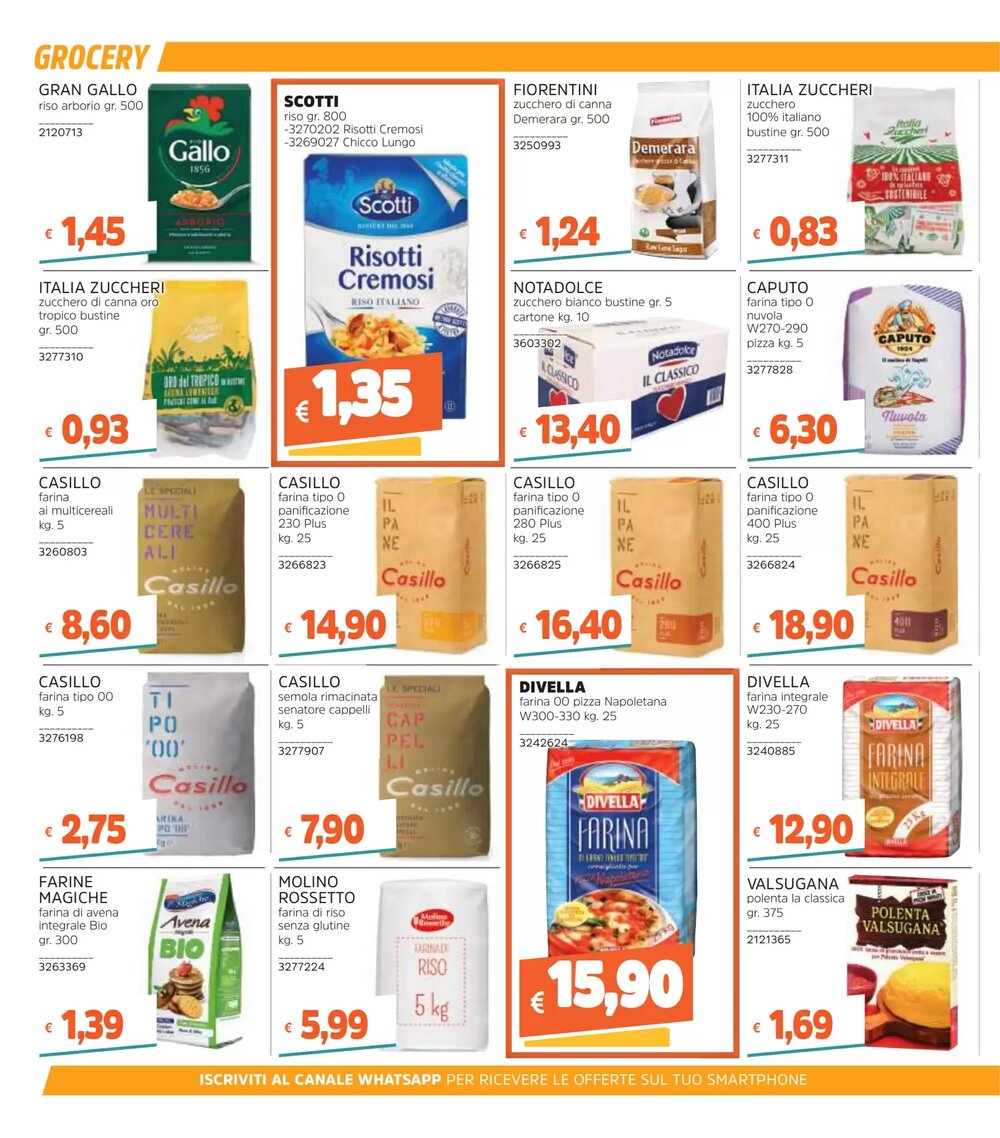 Volantino promozionale Stop&Shop  valide dal 08/01/2026 - Pagina 12.