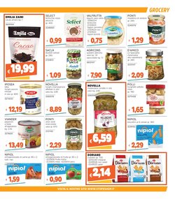 Volantino promozionale Stop&Shop  valide dal 08/01/2026 - Pagina 13.