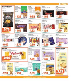 Volantino promozionale Stop&Shop  valide dal 08/01/2026 - Pagina 15.