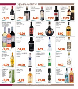 Volantino promozionale Stop&Shop  valide dal 08/01/2026 - Pagina 19.