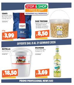 Volantino promozionale Stop&Shop  valide dal 08/01/2026 - Pagina 1.