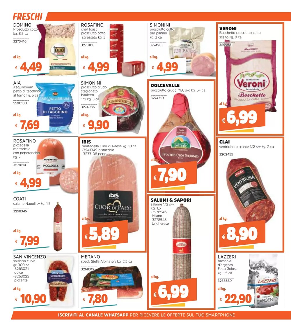 Volantino promozionale Stop&Shop  valide dal 08/01/2026 - Pagina 2.