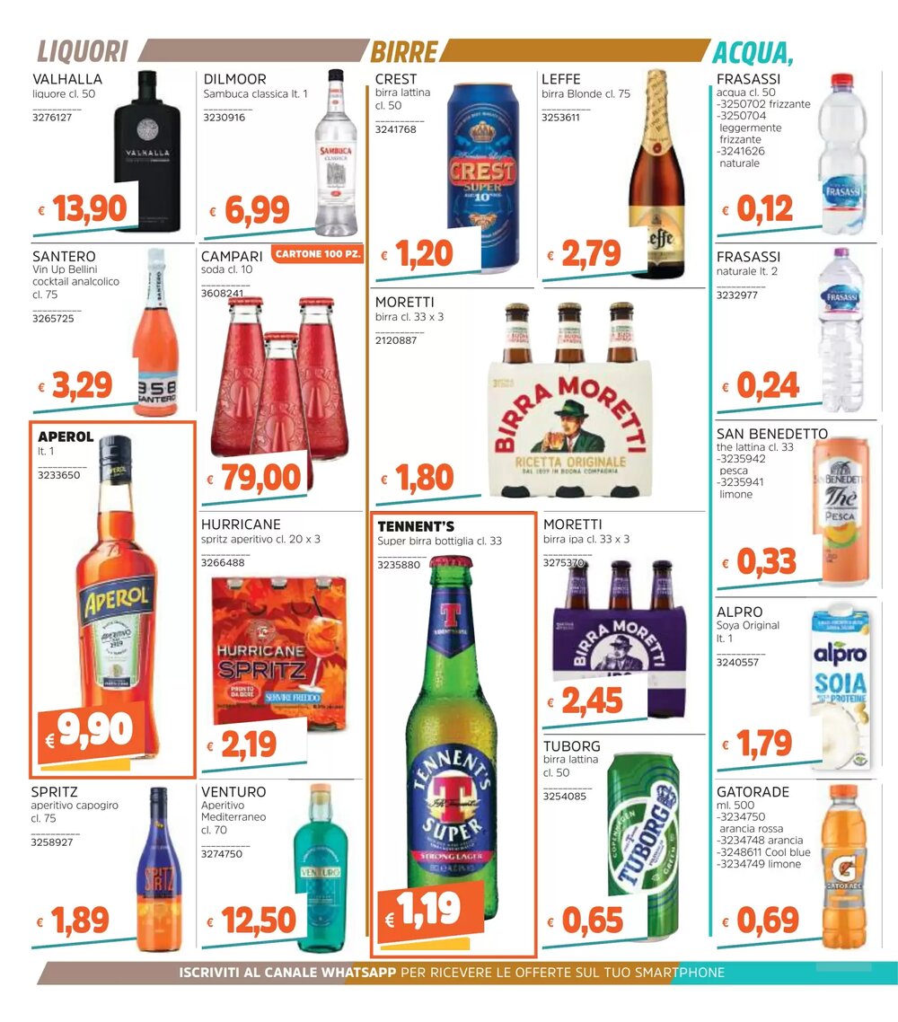 Volantino promozionale Stop&Shop  valide dal 08/01/2026 - Pagina 20.