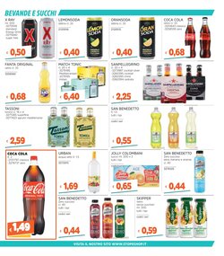 Volantino promozionale Stop&Shop  valide dal 08/01/2026 - Pagina 21.